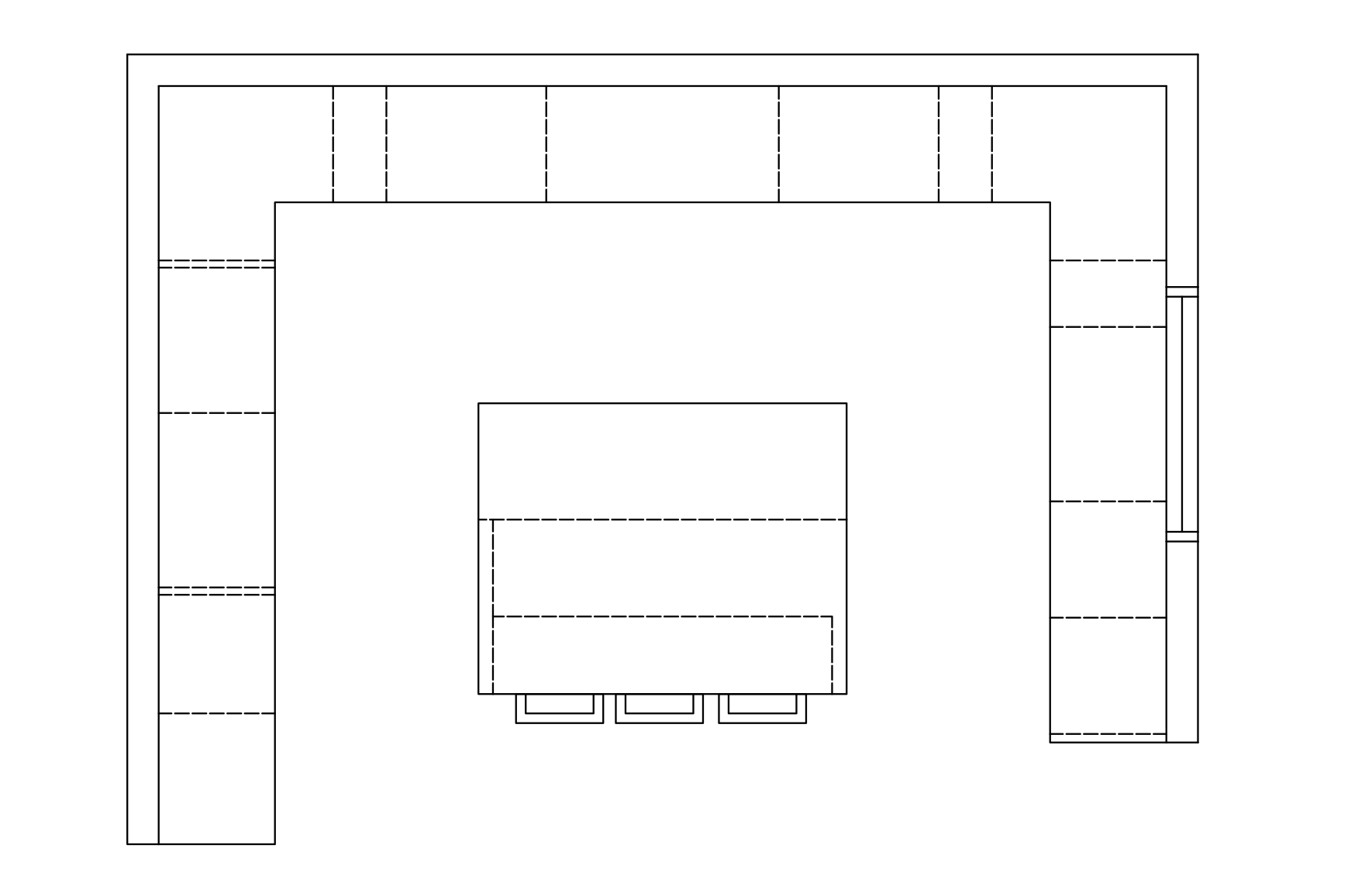 interior elevations-FLOOR PLAN