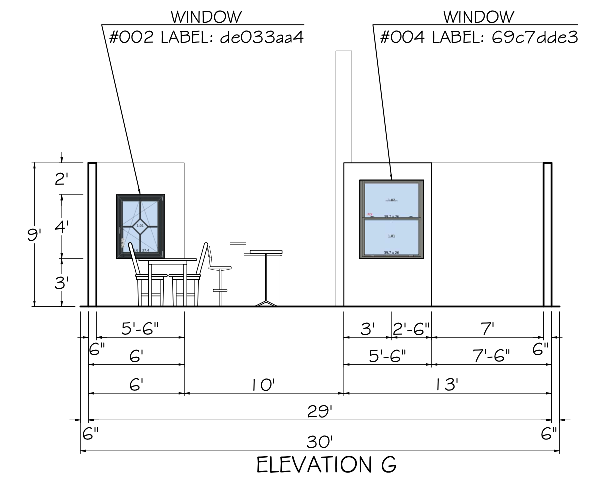 Elevation G